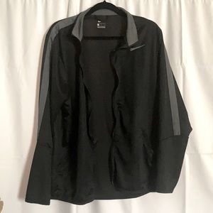 Nike zip up jacket